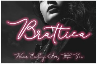 Brattica Script: A Versatile Typeface for Modern Campaigns