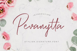 Pevanytta Script: A Typeface for Authentic Branding