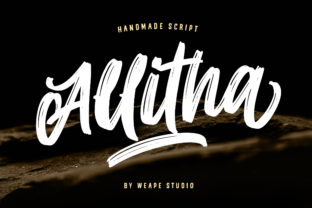 Reviewing Allitha Script for Real Design Work