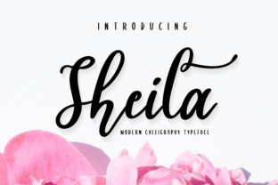 Sheila Script Font for Professional Branding